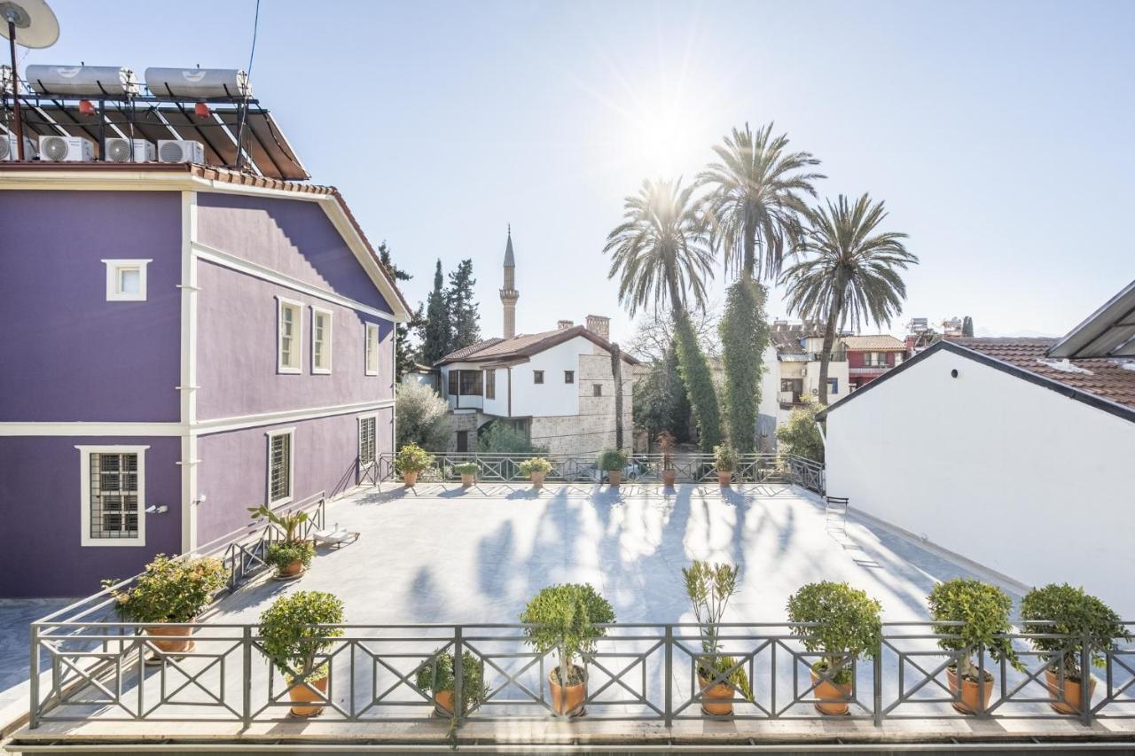 Delightful Flat Near Hadrians Gate Apartment Antalya Exterior photo